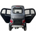 Elektrinis mini automobilis e-SALA LMI YM200 Grey Elektrinis mini automobilis e-SALA LMI YM200 Grey